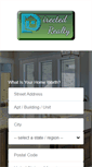 Mobile Screenshot of directedrealty.com